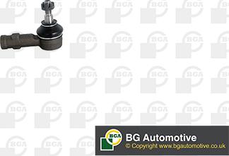 BGA SR0963 - Наконечник рульової тяги, кульовий шарнір autozip.com.ua