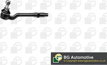 BGA SR0906 - Наконечник рульової тяги, кульовий шарнір autozip.com.ua