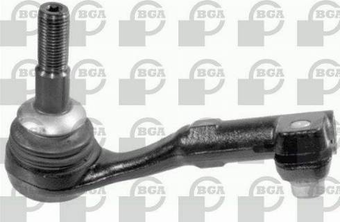 BGA SR0912 - Наконечник рульової тяги, кульовий шарнір autozip.com.ua