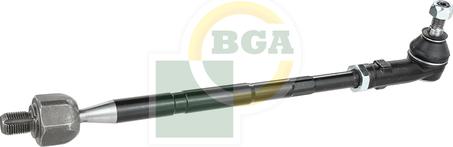 BGA SR0153 - Наконечник рульової тяги, кульовий шарнір autozip.com.ua