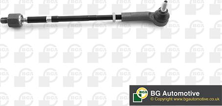 BGA SR0133 - Поперечна рульова тяга autozip.com.ua