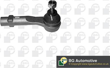 BGA SR1434 - Наконечник рульової тяги, кульовий шарнір autozip.com.ua