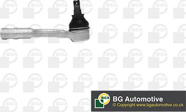 BGA SR8403 - Наконечник рульової тяги, кульовий шарнір autozip.com.ua