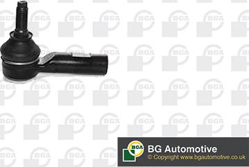 BGA SR8517 - Наконечник рульової тяги, кульовий шарнір autozip.com.ua