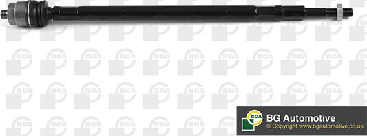 BGA SR2530 - Осьовий шарнір, рульова тяга autozip.com.ua