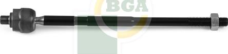BGA SR2371 - Наконечник рульової тяги, кульовий шарнір autozip.com.ua