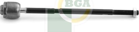 BGA SR2218 - Осьовий шарнір, рульова тяга autozip.com.ua