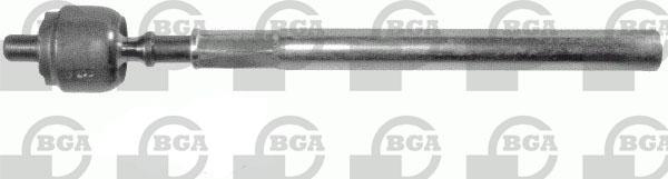 BGA SR7324 - Осьовий шарнір, рульова тяга autozip.com.ua
