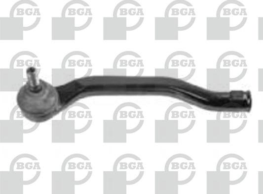 BGA SR7320 - Наконечник рульової тяги, кульовий шарнір autozip.com.ua