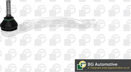 BGA SR7372 - Наконечник рульової тяги, кульовий шарнір autozip.com.ua