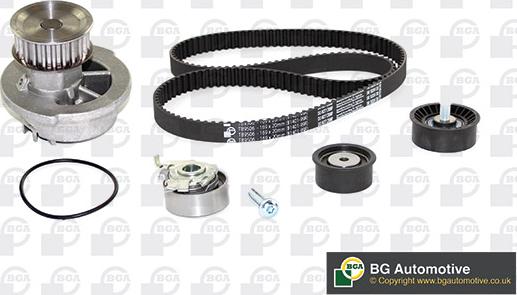 BGA TB9506CPK-1 - Водяний насос + комплект зубчатого ременя autozip.com.ua