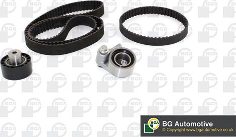 BGA TB4210K - Комплект ременя ГРМ autozip.com.ua