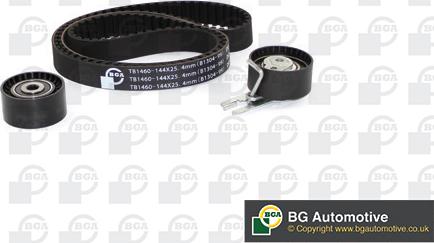 BGA TB1460K - Комплект ременя ГРМ autozip.com.ua