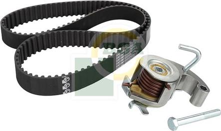 BGA TB2345K - Комплект ременя ГРМ autozip.com.ua