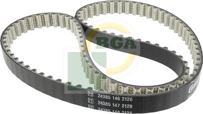 BGA TB2345 - Ремінь ГРМ autozip.com.ua