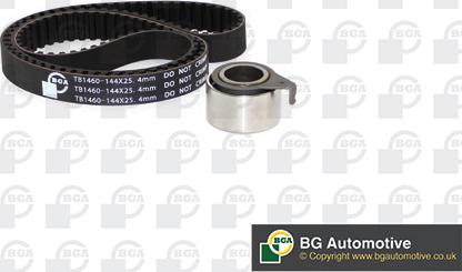 BGA TB2306K - Комплект ременя ГРМ autozip.com.ua