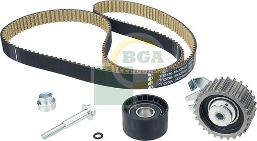 BGA TB2230K - Комплект ременя ГРМ autozip.com.ua