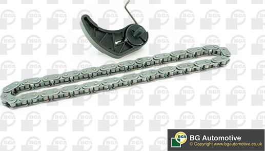 BGA TC9659K - Комплект ланцюга, привід масляного насоса autozip.com.ua