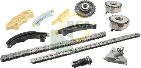 BGA TC4220VFK - Комплект ланцюга приводу распредвала autozip.com.ua