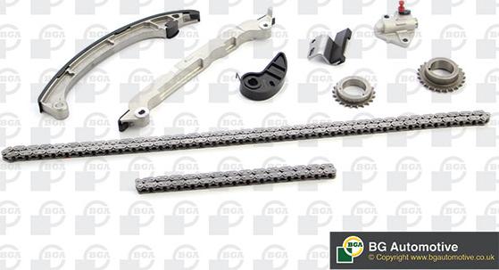 BGA TC5401FK - Комплект ланцюга приводу распредвала autozip.com.ua
