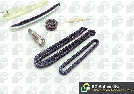 BGA TC5621FK - Комплект ланцюга приводу распредвала autozip.com.ua