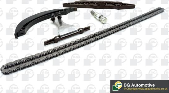 BGA TC0904K - Комплект ланцюга приводу распредвала autozip.com.ua