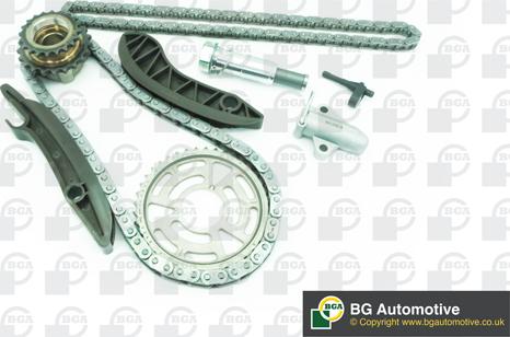 BGA TC0905FK - Комплект ланцюга приводу распредвала autozip.com.ua
