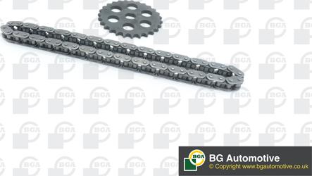 BGA TC0926FK - Комплект ланцюга, привід масляного насоса autozip.com.ua
