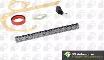 BGA TC0555K - Комплект ланцюга приводу распредвала autozip.com.ua