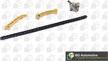 BGA TC1036K - Комплект ланцюга приводу распредвала autozip.com.ua