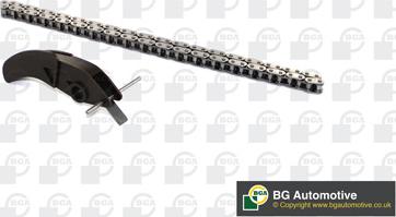 BGA TC2303K - Комплект ланцюга, привід масляного насоса autozip.com.ua