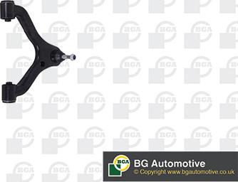 BGA TRC9134 - Важіль незалежної підвіски колеса autozip.com.ua