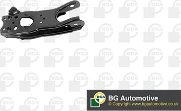 BGA TRC9123 - Важіль незалежної підвіски колеса autozip.com.ua