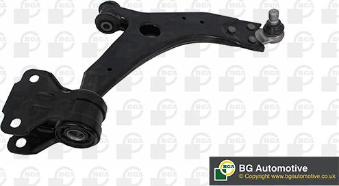 BGA TRC9711 - Важіль незалежної підвіски колеса autozip.com.ua