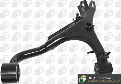 BGA TRC4230 - Важіль незалежної підвіски колеса autozip.com.ua