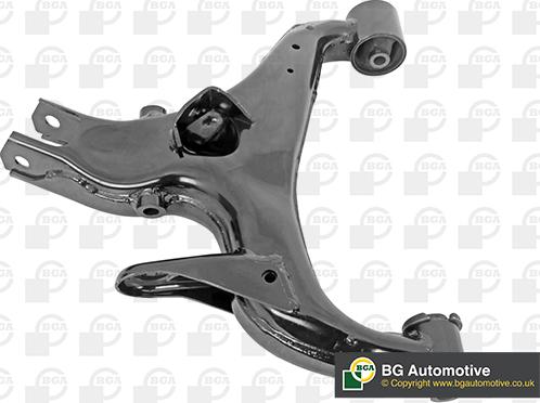 BGA TRC4223 - Важіль незалежної підвіски колеса autozip.com.ua