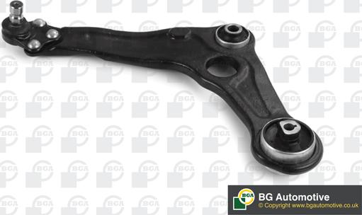 BGA TRC63011 - Важіль незалежної підвіски колеса autozip.com.ua