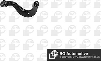 BGA TRC0152 - Важіль незалежної підвіски колеса autozip.com.ua