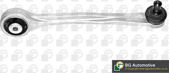 BGA TRC0108 - Важіль незалежної підвіски колеса autozip.com.ua