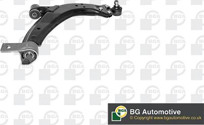 BGA TRC1439 - Важіль незалежної підвіски колеса autozip.com.ua