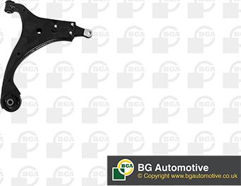 BGA TRC3603 - Важіль незалежної підвіски колеса autozip.com.ua