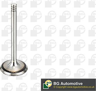 BGA V998902 - Впускний клапан autozip.com.ua
