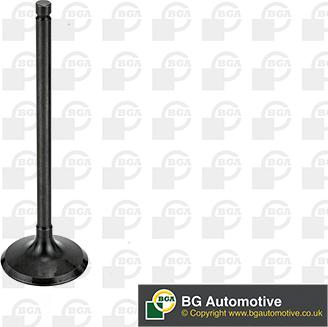 BGA V998745 - Впускний клапан autozip.com.ua