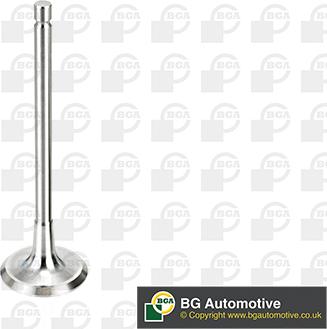 BGA V998716 - Впускний клапан autozip.com.ua