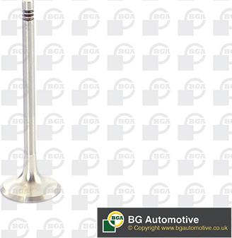 BGA V960222 - Випускний клапан autozip.com.ua