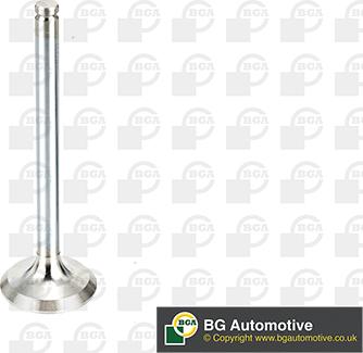 BGA V537851 - Випускний клапан autozip.com.ua