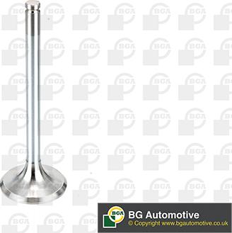 BGA V537746 - Впускний клапан autozip.com.ua