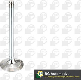 BGA V017062 - Впускний клапан autozip.com.ua