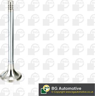 BGA V165961 - Випускний клапан autozip.com.ua