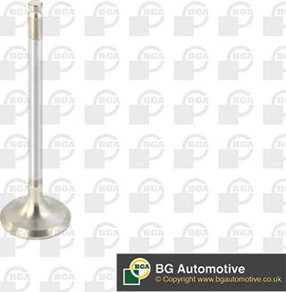BGA V820011 - Випускний клапан autozip.com.ua
